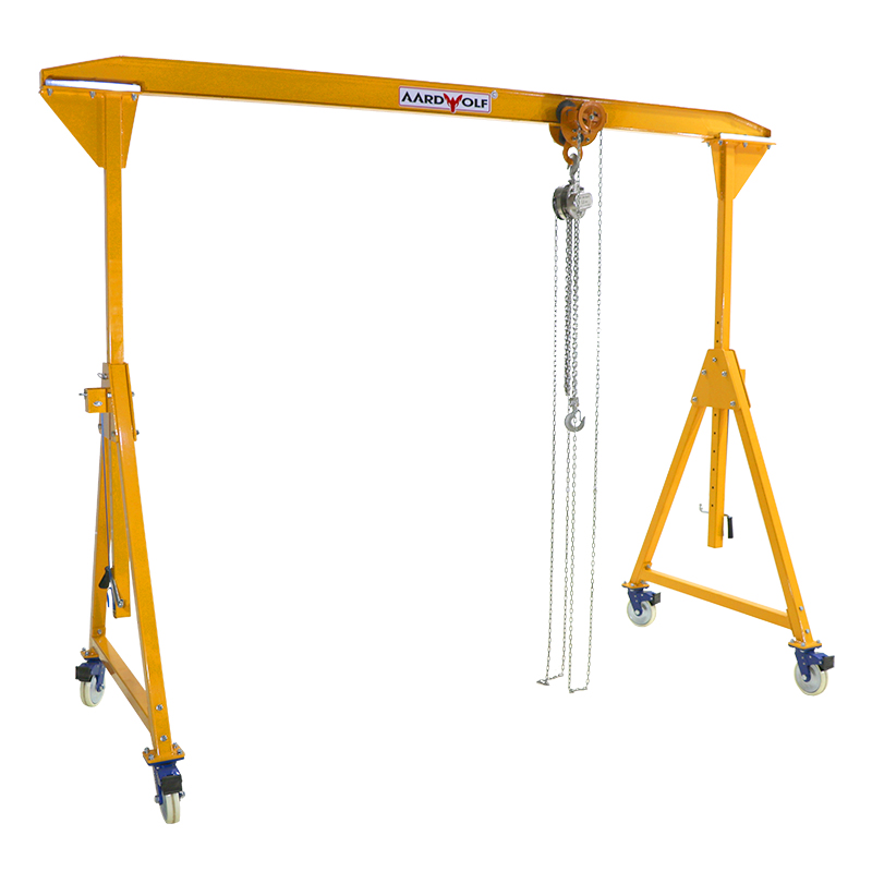 AGC-1000 Portable Gantry Crane AGC-1000