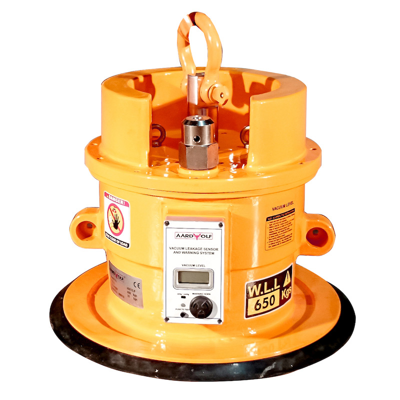 AMMVL650 Mono Mechanical Vacuum Lifter (WLL1433lbs)