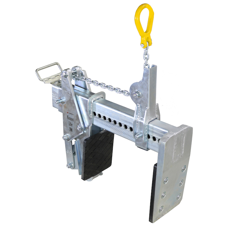 GPM-1000A Monument Clamp Auto
