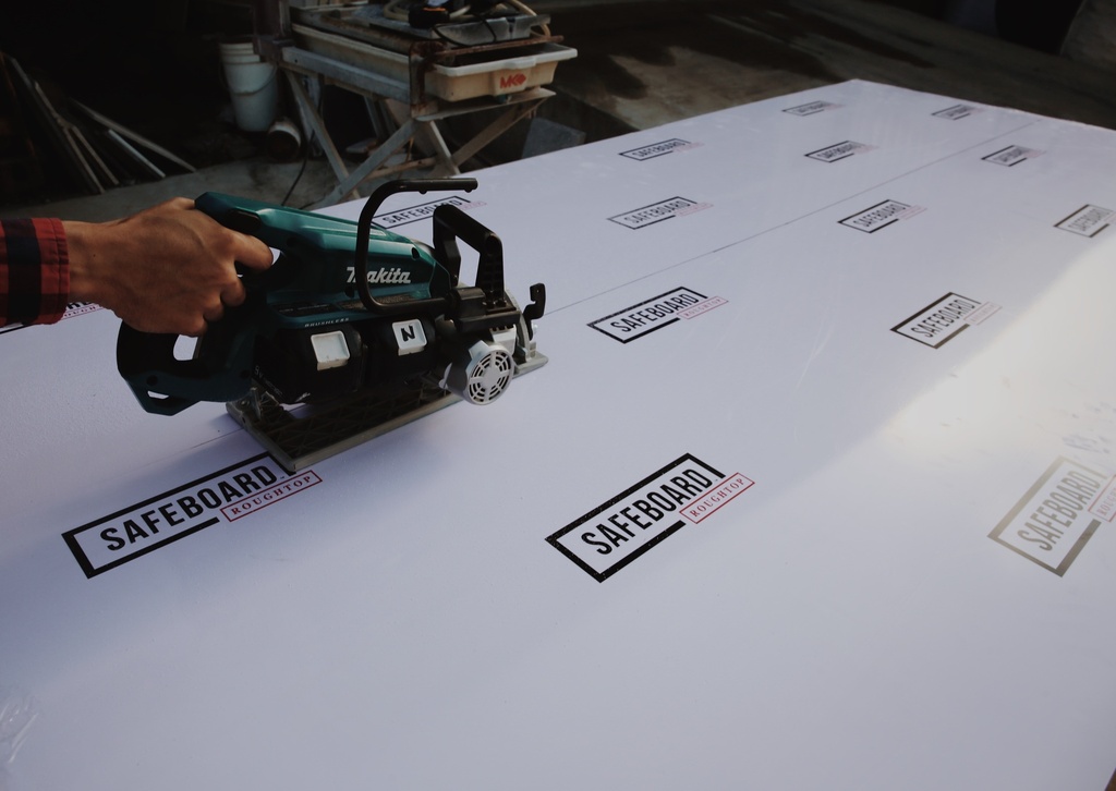 APC045 Roughtop 4'x8'x17mm