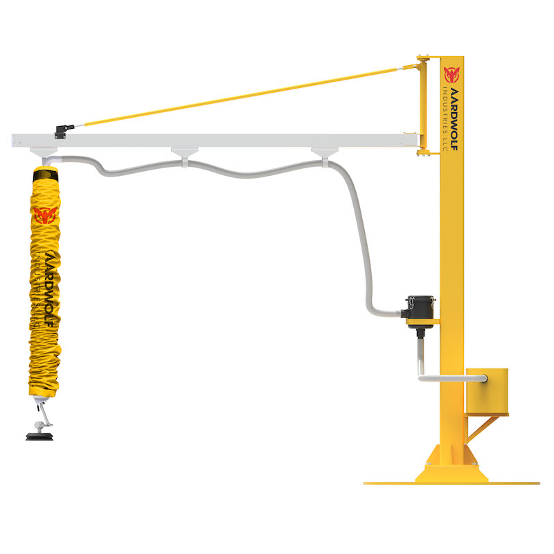 AVTL1 Mobile Vacuum Tube Lifter 