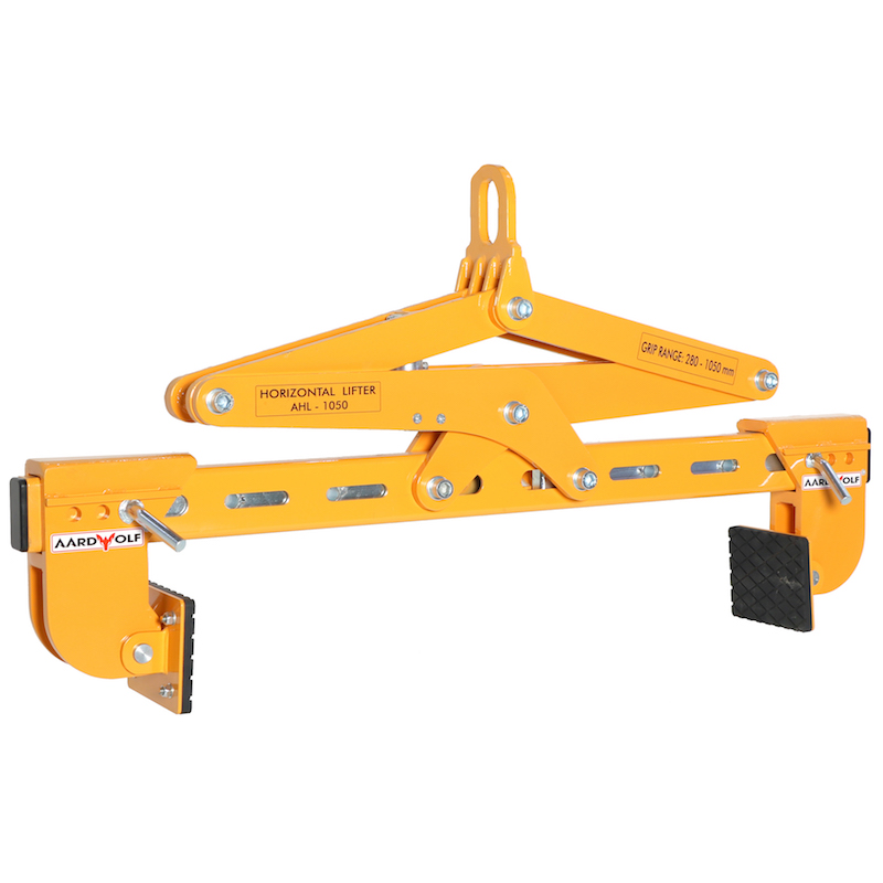 AHLC-1050 Horizontal stone lifting Clamp AHLC-1050