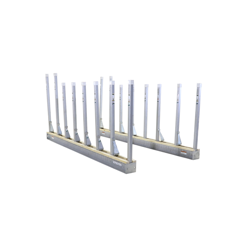 ASR01 Slab Rack Base Only - 3 meters long (9'10"), one pair