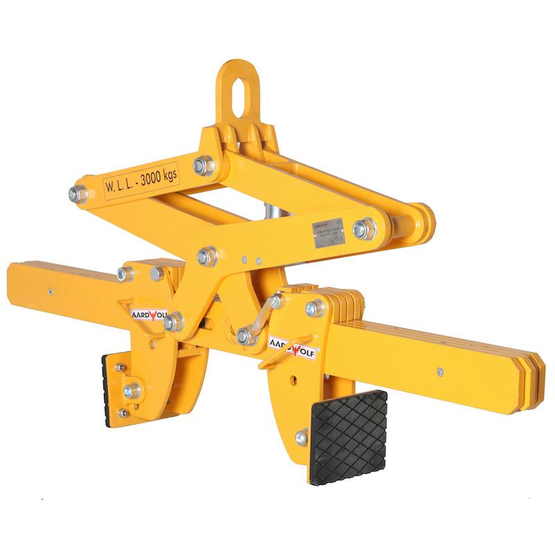 AVBC-1100 Versa Block Clamp 6'' – 43'' Grip Range