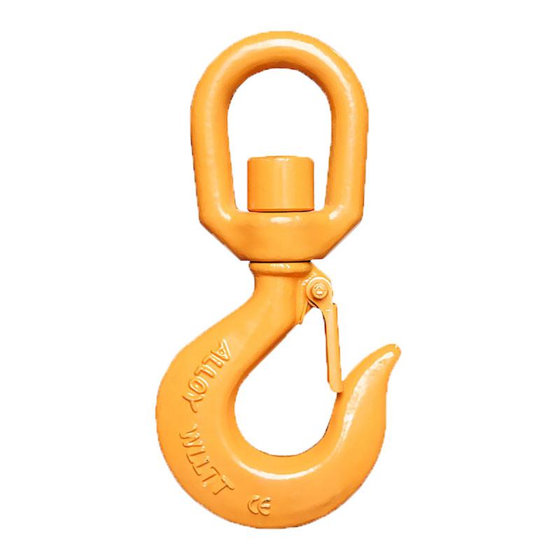 SH15T Swivel Hook 1.5T (Alloy steel)