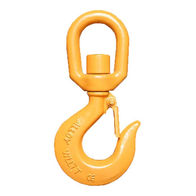 SH70T Swivel Hook 7.0T (Alloy steel)