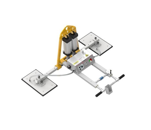 AVLP2PRO-500 Vacuum Lifter AVLP2PRO-500, Pads Rotate 90