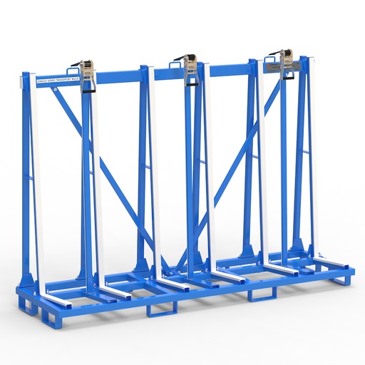 SSTR-2440 Single Side Transport Rack 2440