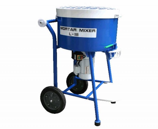 MML111- Mortar Mixers