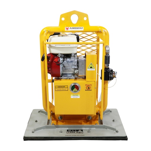 APVL-1000 Vacuum Lifter with Petrol Fueled Engine