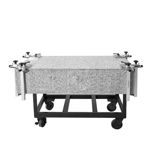 ASMC250 Aardwolf Stone Miter Clamps Set (Includes 2 miters and 2 corner miters)