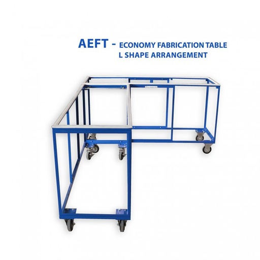 AEFT Economy Fabrication Table