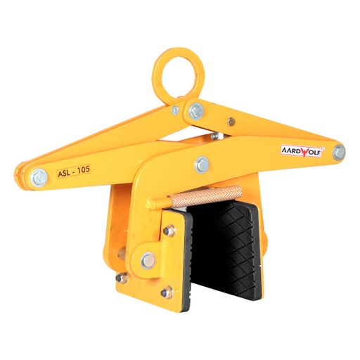 ASL105 Scissor Lifter 105- Black Rubber
